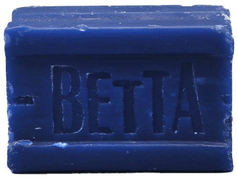 Betta Blu Laundry Bars TRIPLE PACK